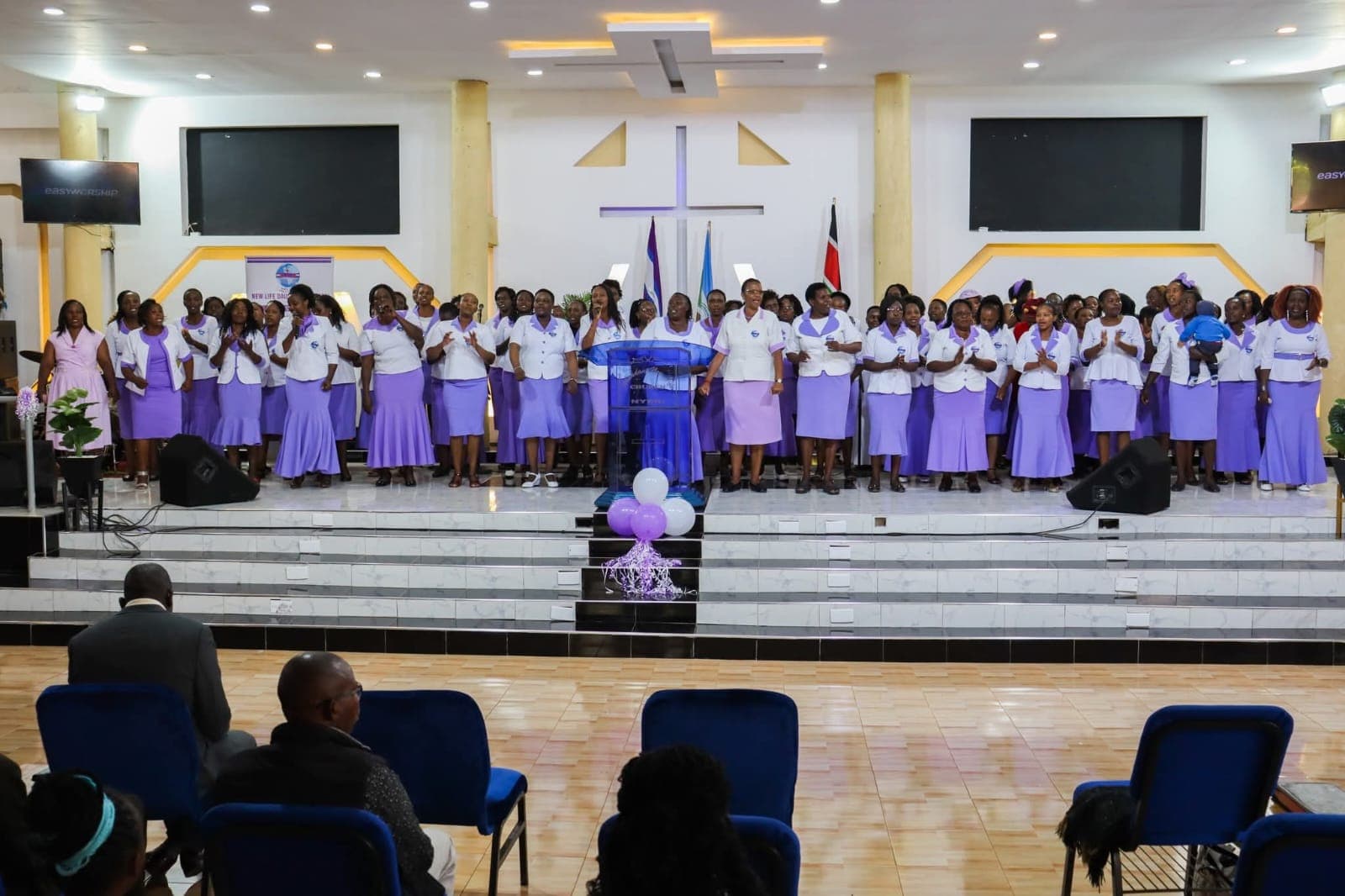 NELIDA MINISTRY