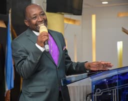 Photo of Bishop Dr. Paul G. Wanjohi
