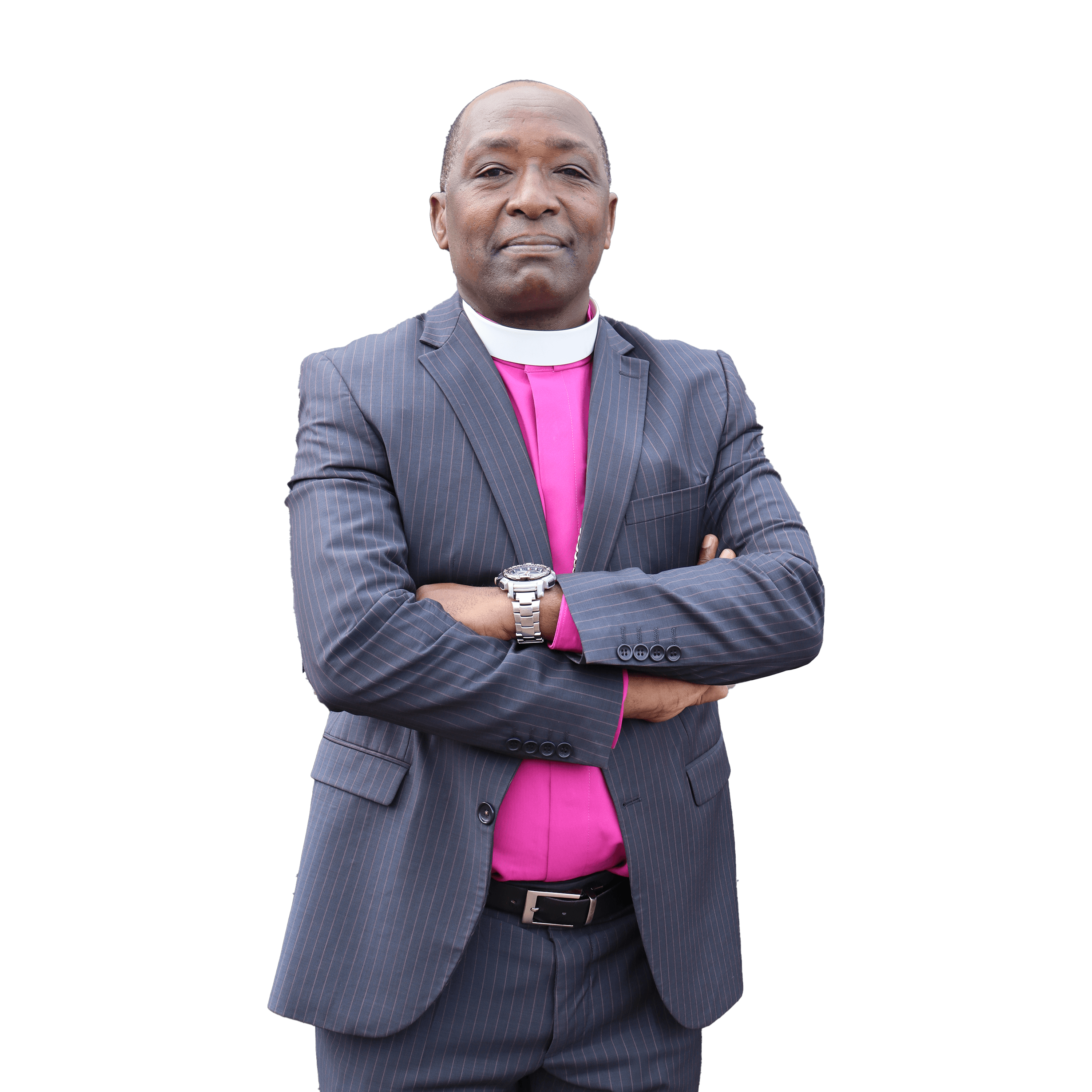 Bishop Dr. Paul G. Wanjohi